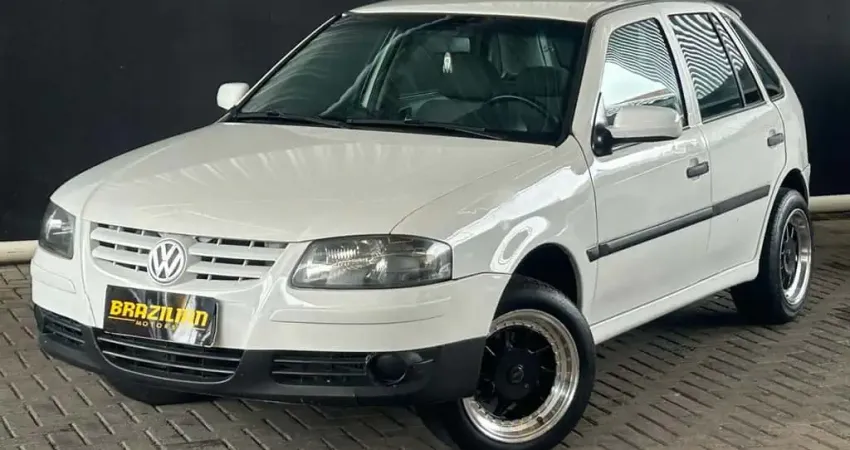 VOLKSWAGEN GOL 1.0 2008