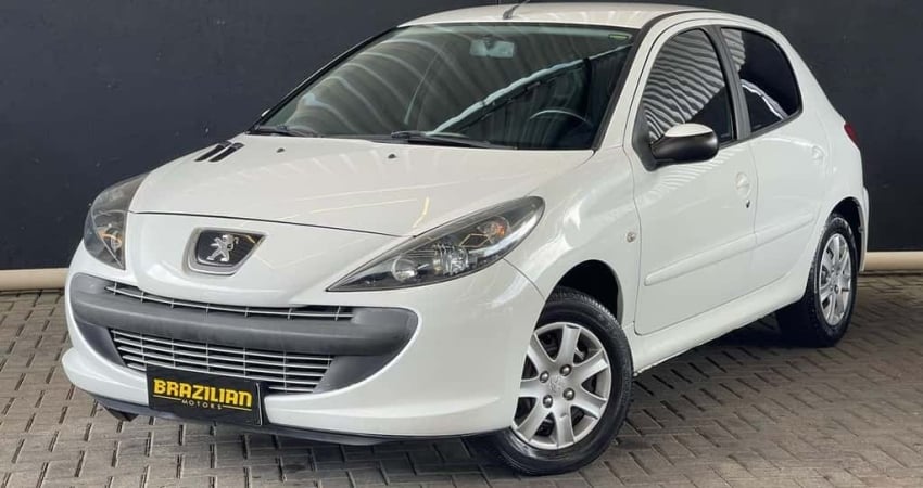 PEUGEOT 207HB XR 2013