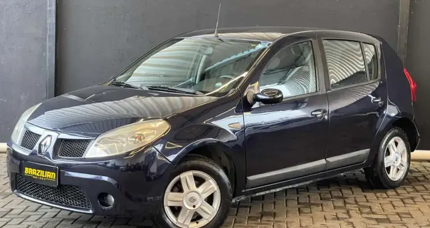 RENAULT SANDERO PRI1616V 2008