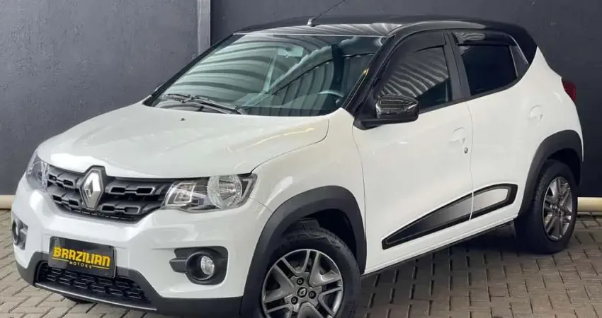 RENAULT KWID INTENS 10MT 2022