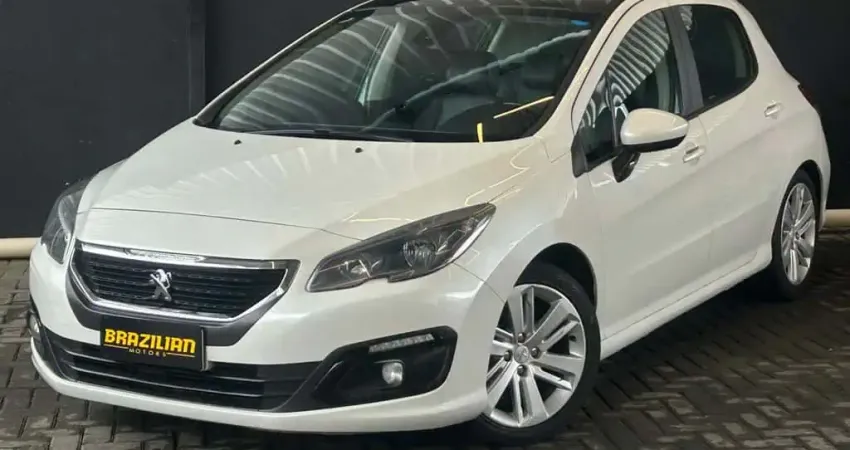 PEUGEOT 308 ALLURE 2016