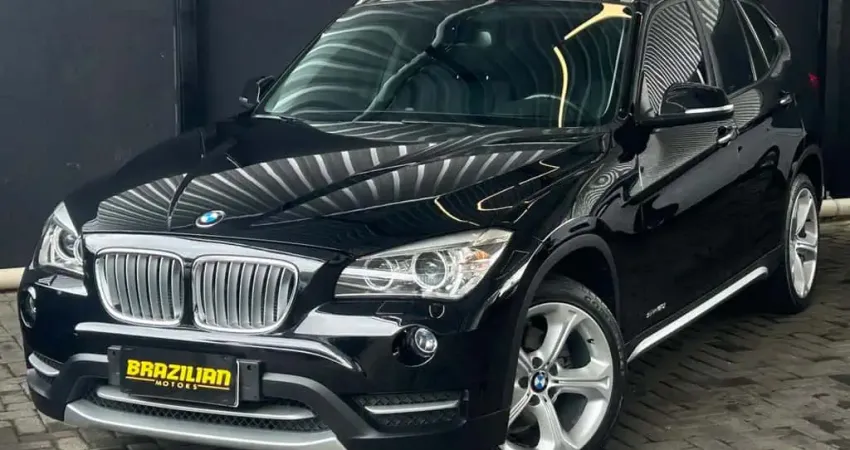 BMW X1 SDRIVE20I VL91 2014