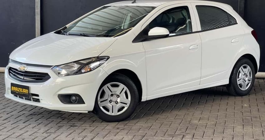 CHEVROLET ONIX JOY 2020