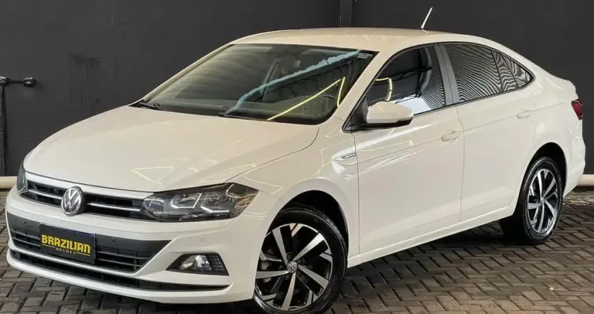 VOLKSWAGEN VIRTUS CL TSI 2022