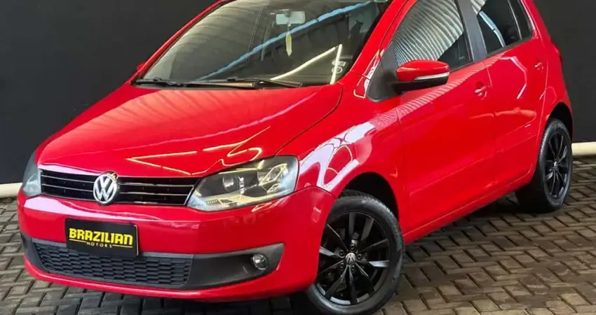 VOLKSWAGEN FOX 1.6 GII 2014