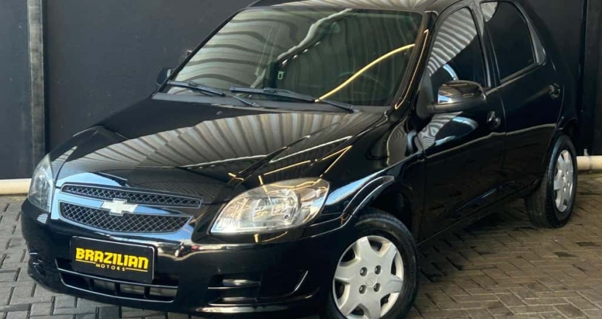 CHEVROLET CELTA 1.0L LT 2013