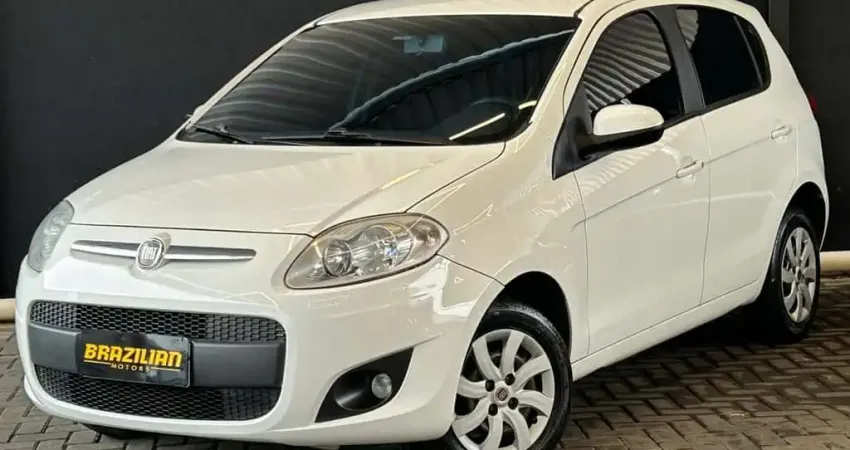 FIAT PALIO ATTRACT 1.4 2014