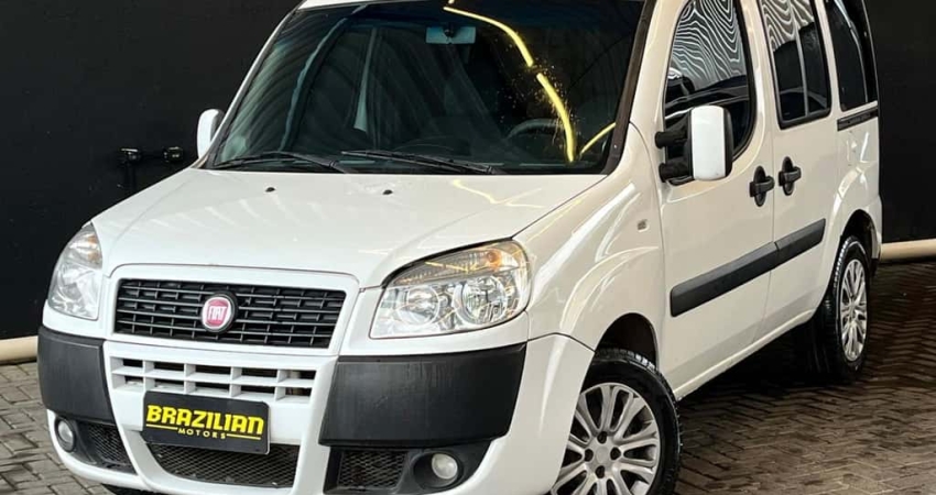 FIAT DOBLO ESSENCE 7L E 2018