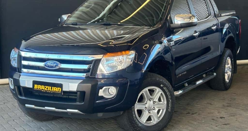 FORD RANGER LTD CD4 32 2014