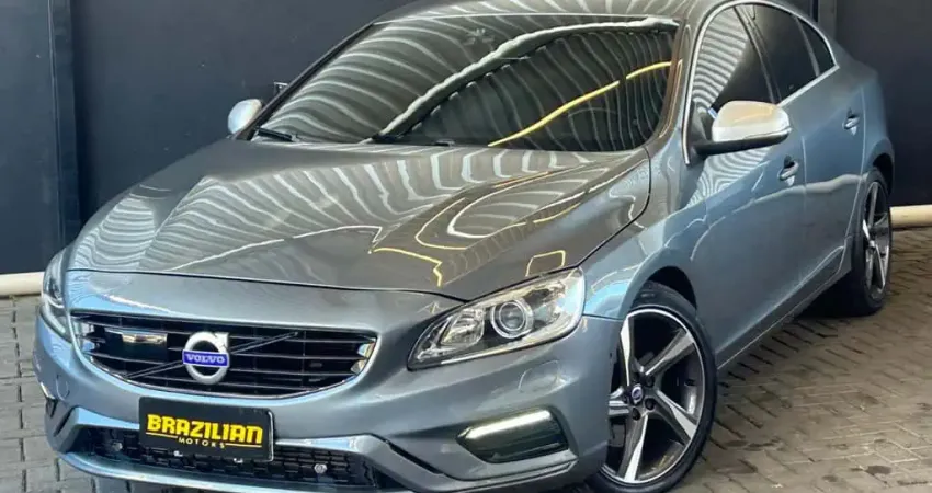 VOLVO S60 2.0 T6 R-DES 2016
