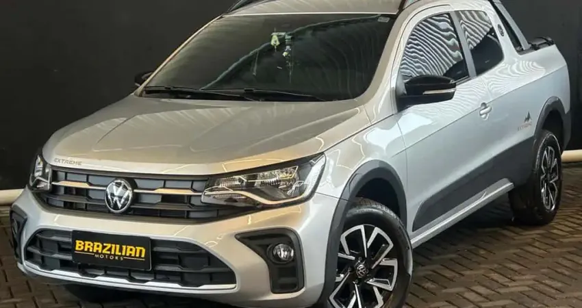 VOLKSWAGEN SAVEIRO CD EX MF 2025