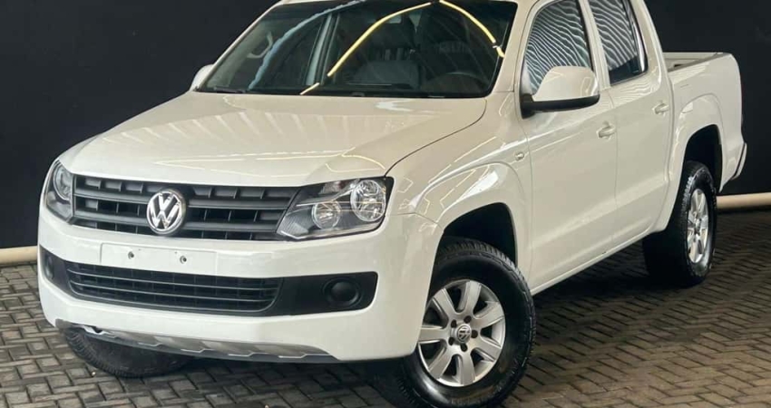 VOLKSWAGEN AMAROK PAT. SE II 2013