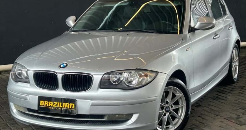 BMW 118I UE71 2010