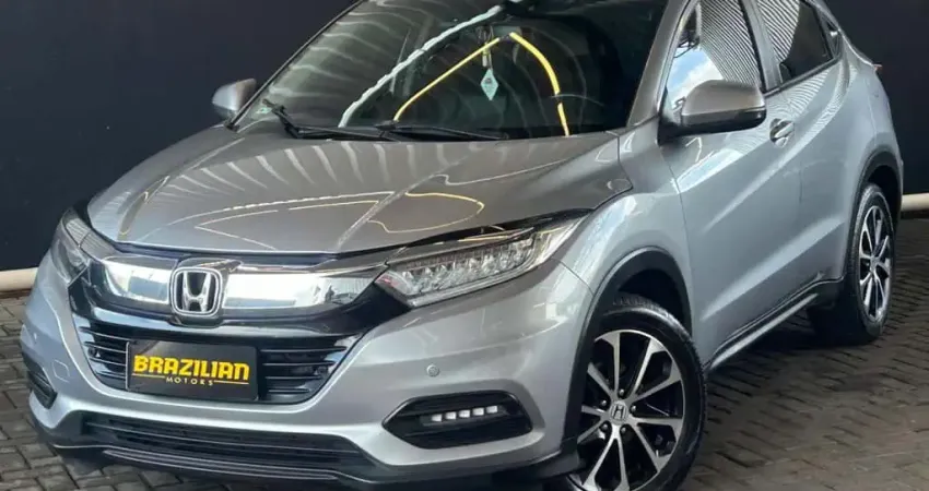HONDA HR-V EXL CVT 2021