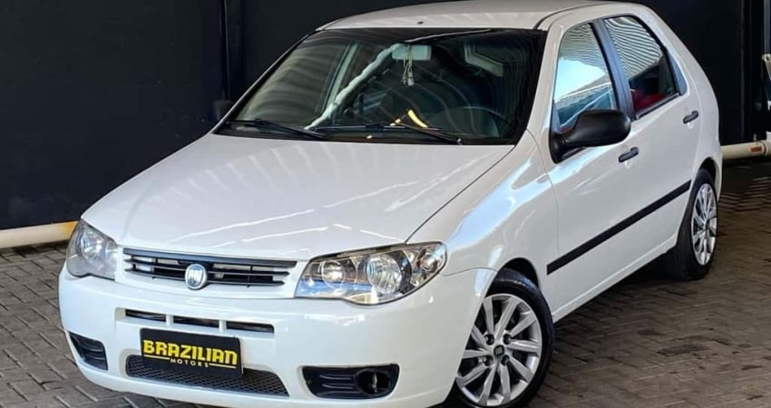 FIAT PALIO FIRE 2016
