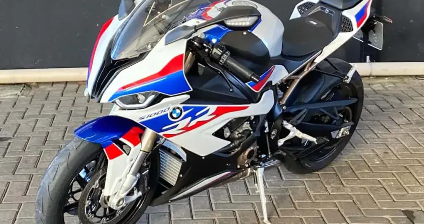 BMW S1000 RR 2021