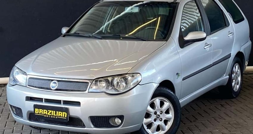 FIAT PALIO WEEK ELX FLEX 2008