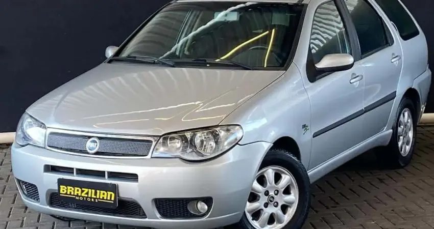 FIAT PALIO WEEK ELX FLEX 2008