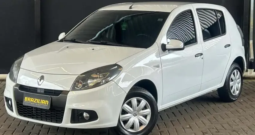 RENAULT SANDERO EXP1016V 2014