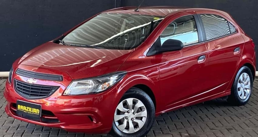 CHEVROLET ONIX 10MT JOYE 2019