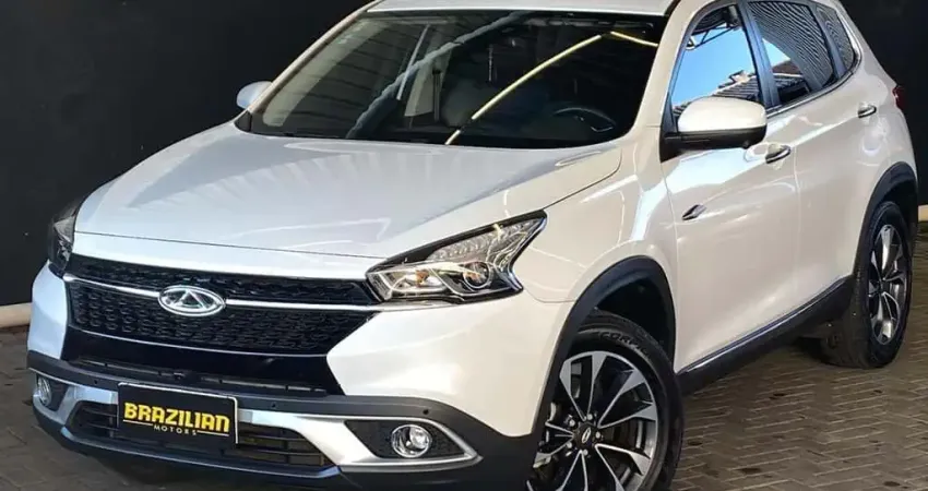 CAOA CHERY TIGGO7 TXS 2022