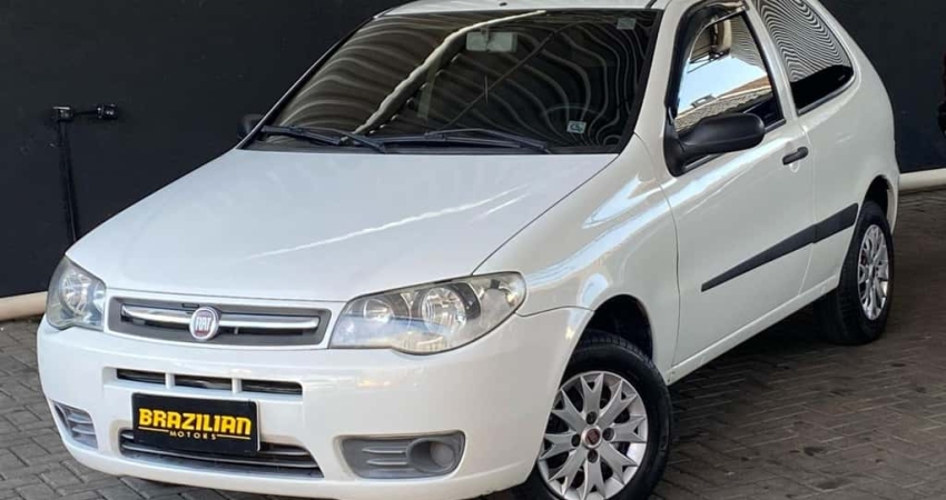FIAT PALIO FIRE ECONOMY 2011
