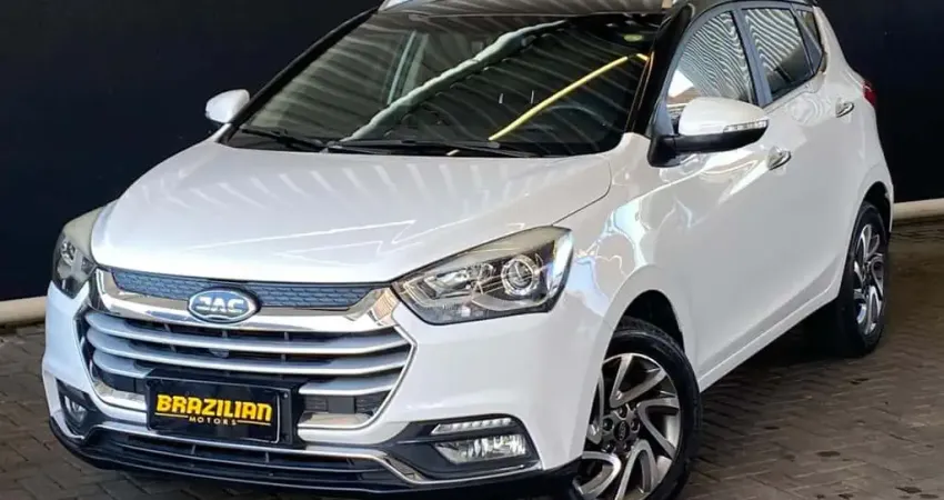 JAC T40 1.5 JETFLEX 2018