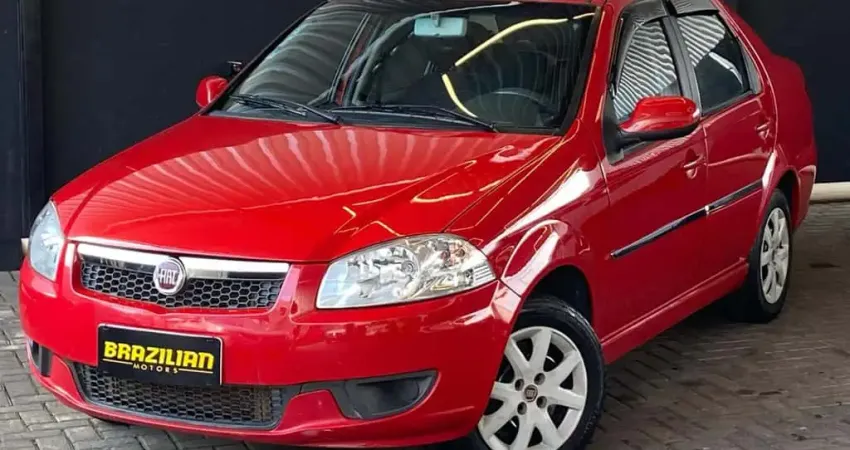 FIAT SIENA EL 1.0 FLEX 2015