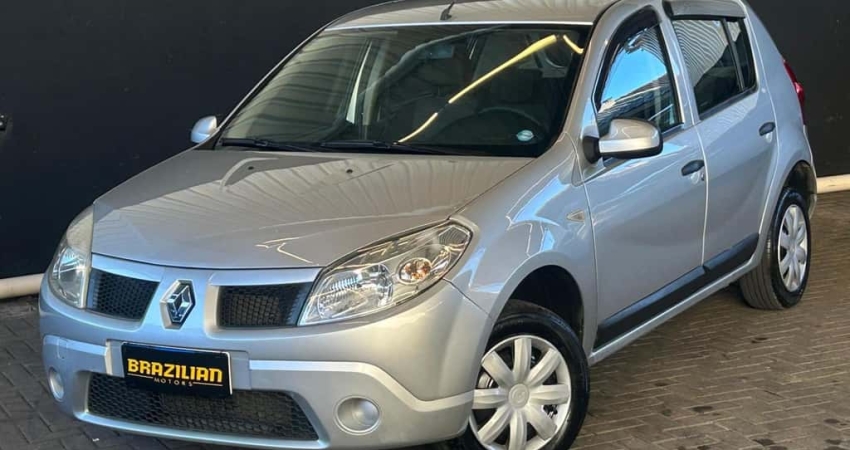 RENAULT SANDERO EXP1016V 2011
