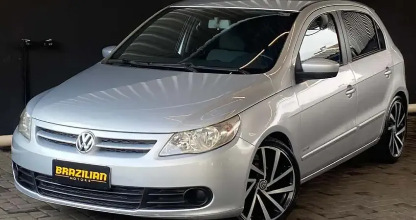 VOLKSWAGEN GOL 1.6 2013