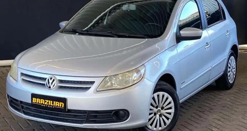 VOLKSWAGEN GOL 1.6 2013