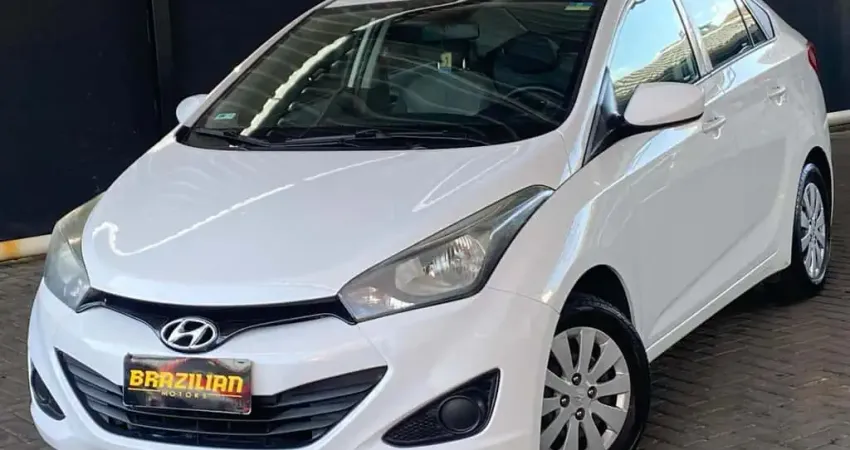 HYUNDAI HB20S 1.0 M COMFORT 2014