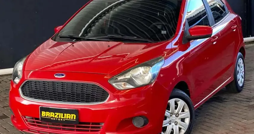 FORD KA SE 1.0 HA 2015