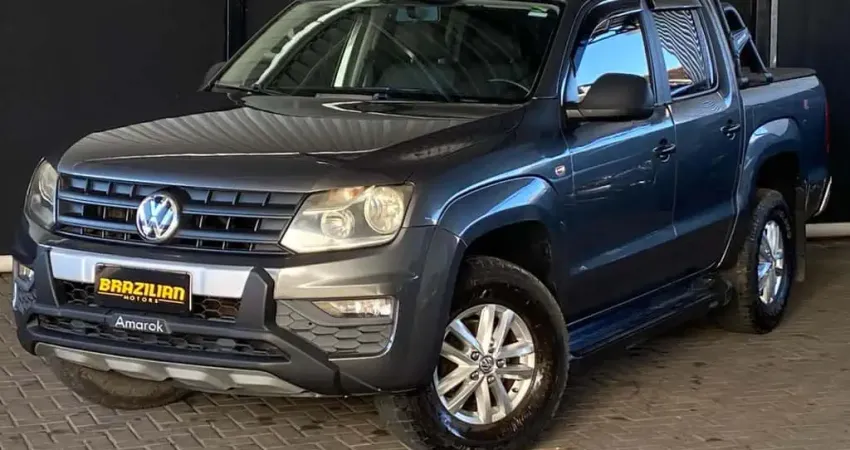 VOLKSWAGEN AMAROK CD 4X4 SE 2018