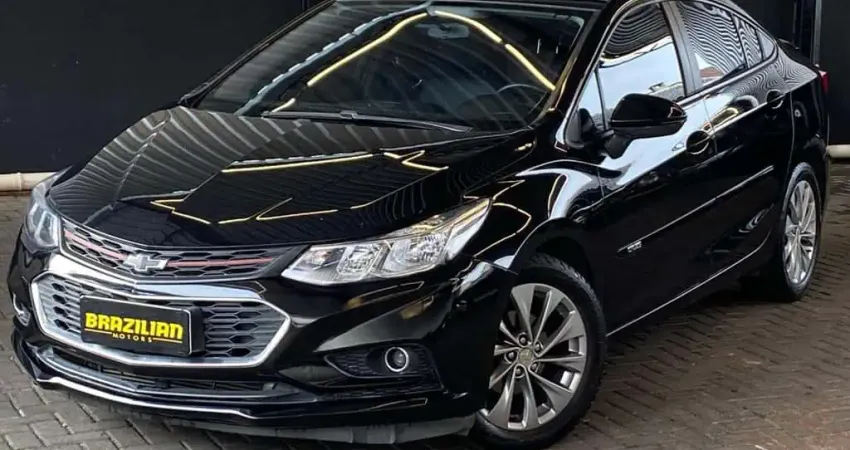 CHEVROLET CHEV CRUZE LT NB AT 2019
