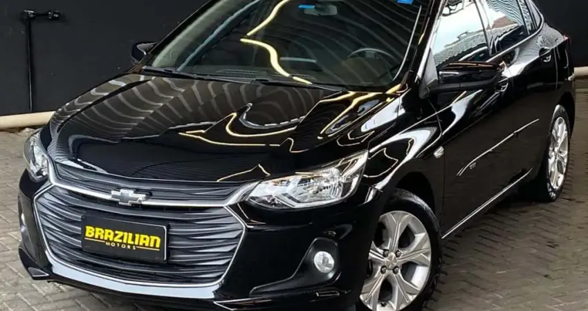 CHEVROLET ONIX 10TAT LTZ 2023