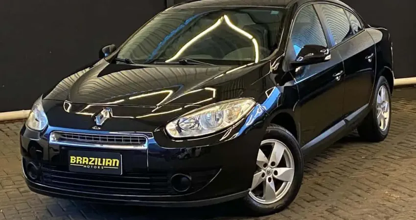 RENAULT FLUENCE EXP 16 2013