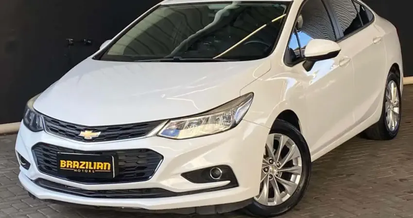 CHEVROLET CHEV CRUZE LT NB AT 2019