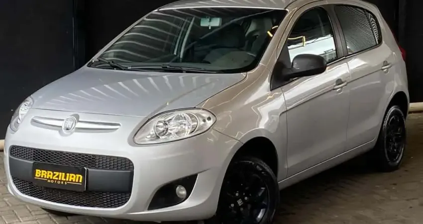 FIAT PALIO ATTRACTIV 1.4 2013