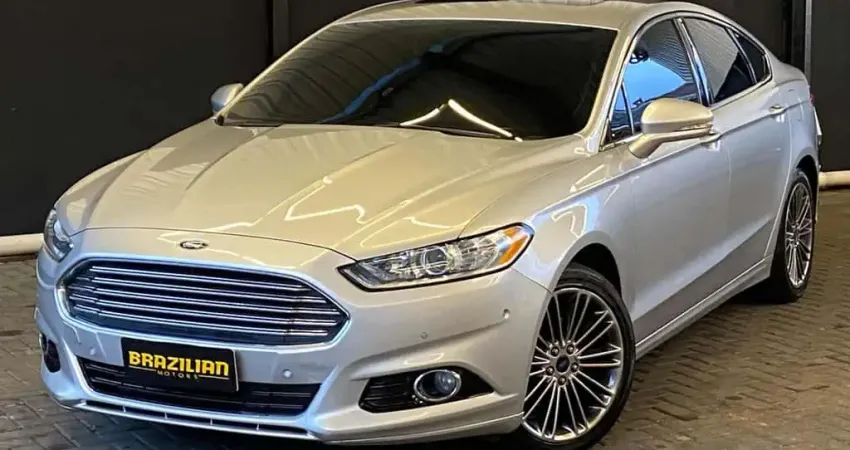 FORD FUSION AWD GTDI B 2016
