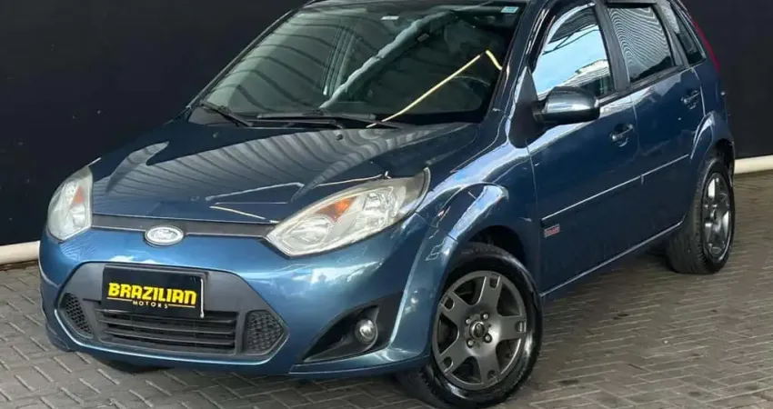 FORD FIESTA FLEX 2011