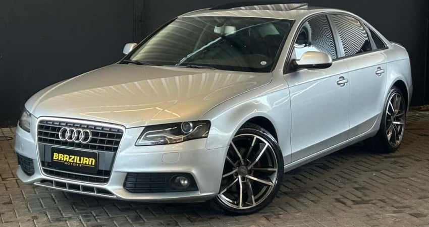 AUDI A4 2.0 TFSI 180 CV 2010