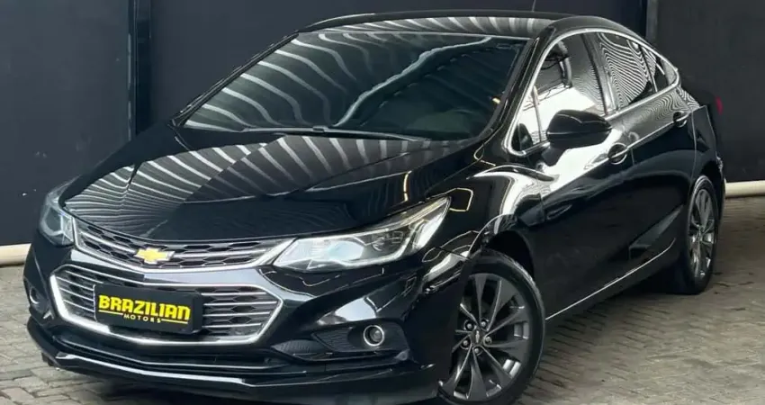 CHEVROLET CHEV CRUZE LTZ NB AT 2018