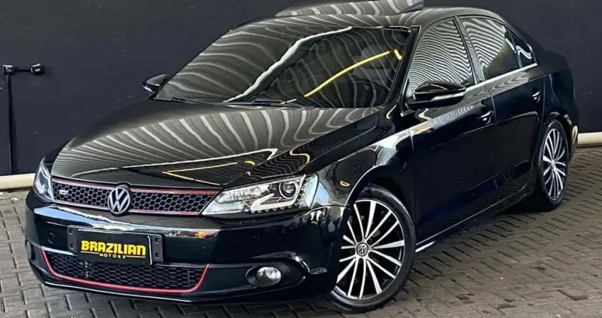 VOLKSWAGEN JETTA 2.0T 2011