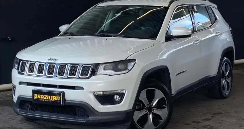 JEEP COMPASS LONGITUDE F 2018