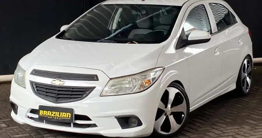 CHEVROLET ONIX 1.0 MPFI LS 8V FLEX 4P MANUAL 2014