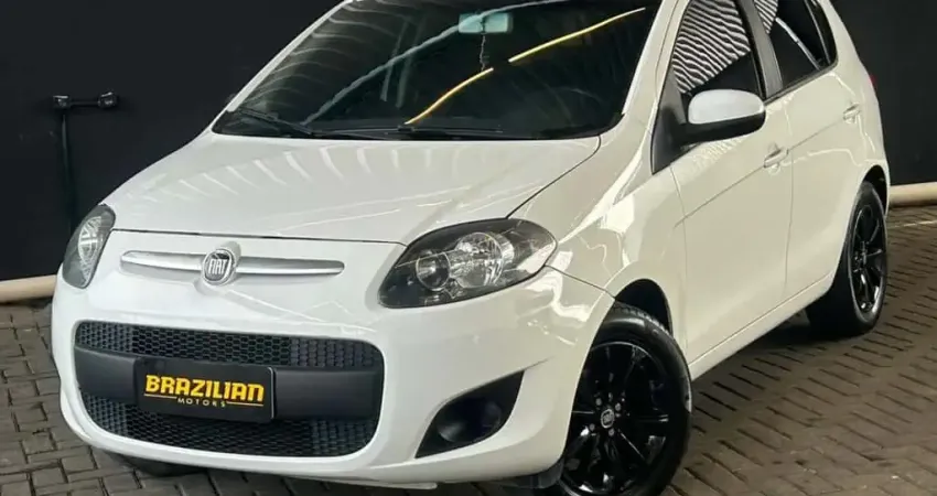 FIAT PALIO ATTRACTIV 1.0 2017