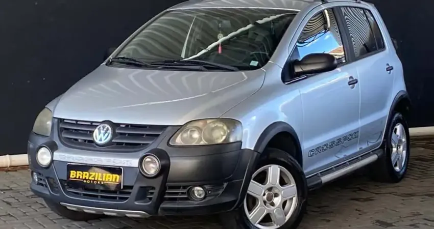 VOLKSWAGEN CROSSFOX 2010