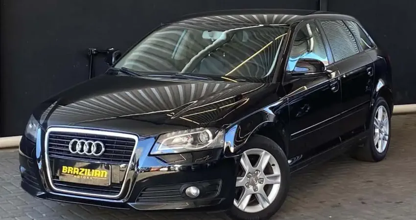 AUDI A3 SPB 1.6 2010