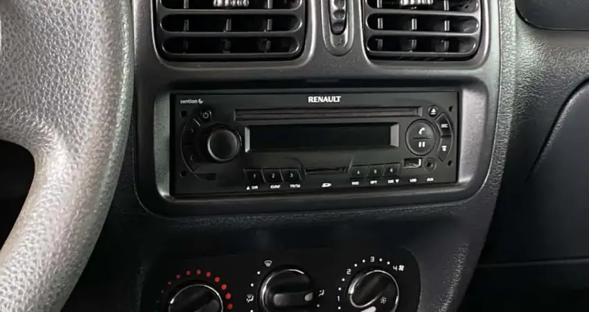 RENAULT CLIO EXP1016VH 2016